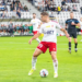 Koncert "Rycerzy Wiosny". GKS Katowice - ŁKS Łódź 1:5 6 ŁKS Łódź Michał Trąbka