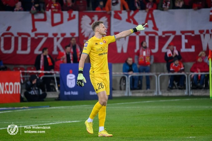 Henrich Ravas zagra w MLS? „Do klubu z Łodzi wpłynęła oferta opiewająca na 500 tys. dolarów” 1 Henrich Ravas, Widzew Łódź