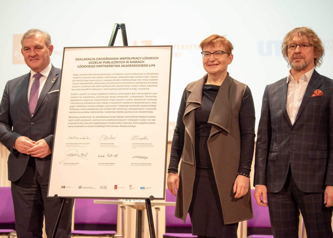 Łódzkie Partnerstwo Akademickie