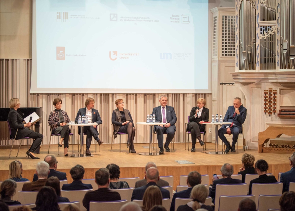 Łódzkie Partnerstwo Akademickie