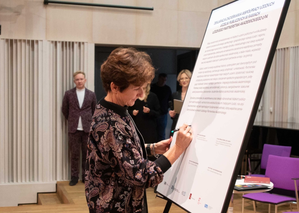 Łódzkie Partnerstwo Akademickie
