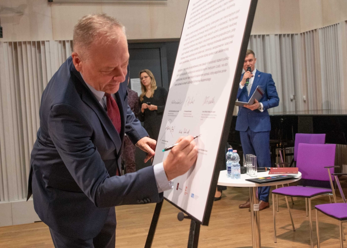 Łódzkie Partnerstwo Akademickie