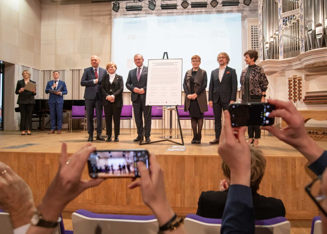 Łódzkie Partnerstwo Akademickie