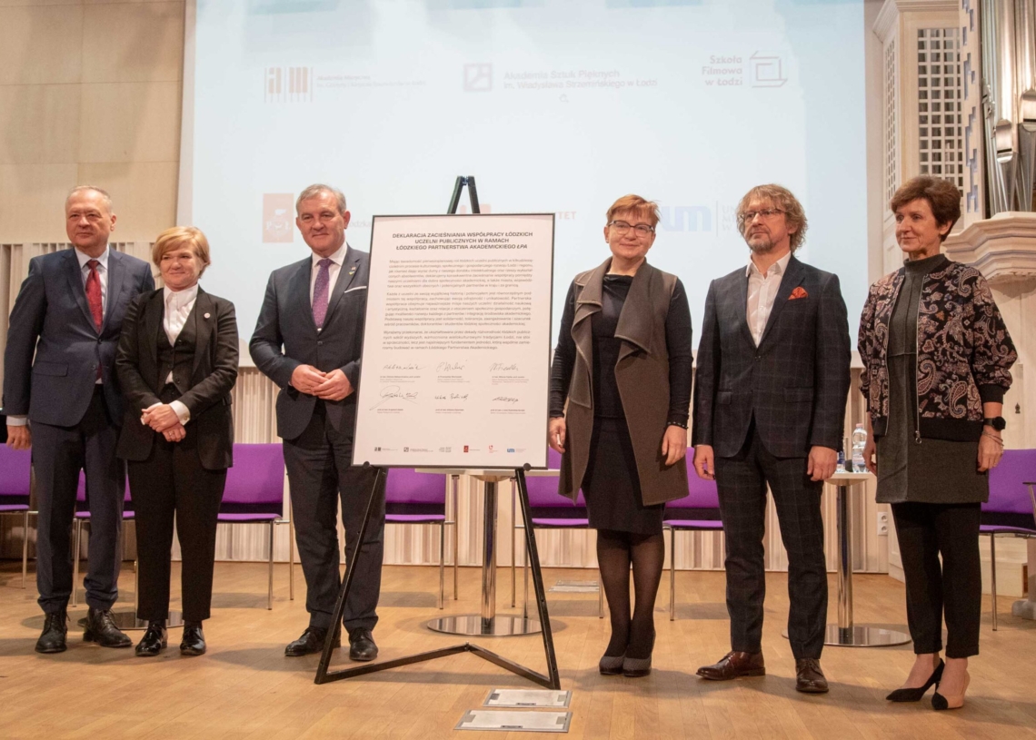 Łódzkie Partnerstwo Akademickie