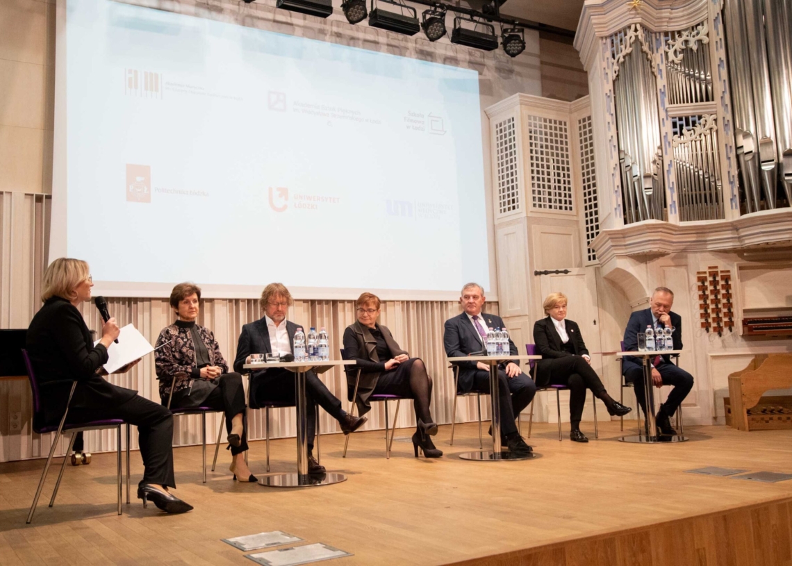 Łódzkie Partnerstwo Akademickie