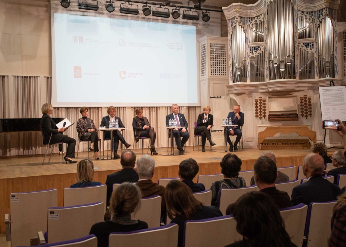Łódzkie Partnerstwo Akademickie