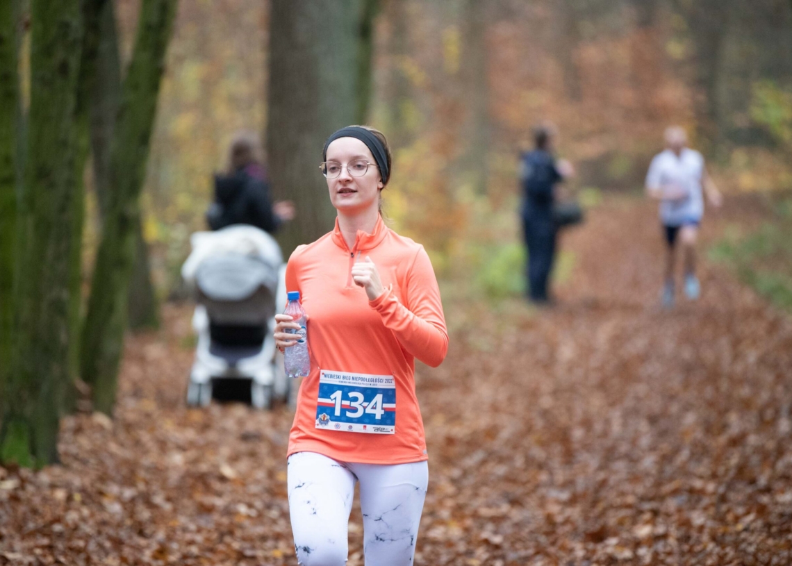 Niebieski Bieg Niepodległości 2022