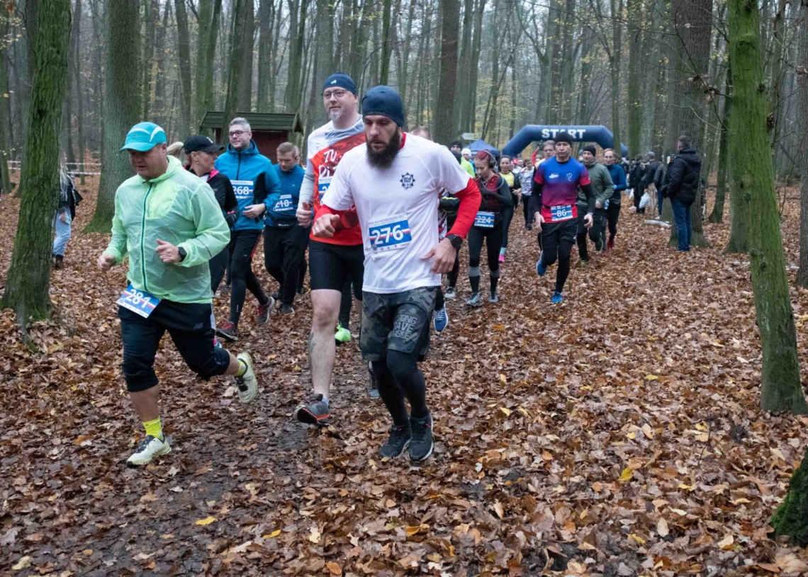 Niebieski Bieg Niepodległości 2022