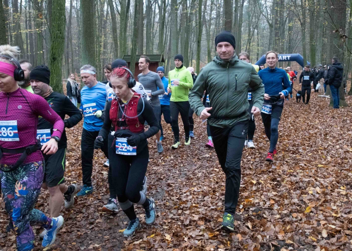 Niebieski Bieg Niepodległości 2022
