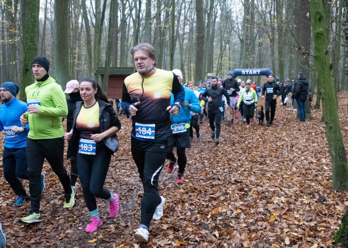 Niebieski Bieg Niepodległości 2022