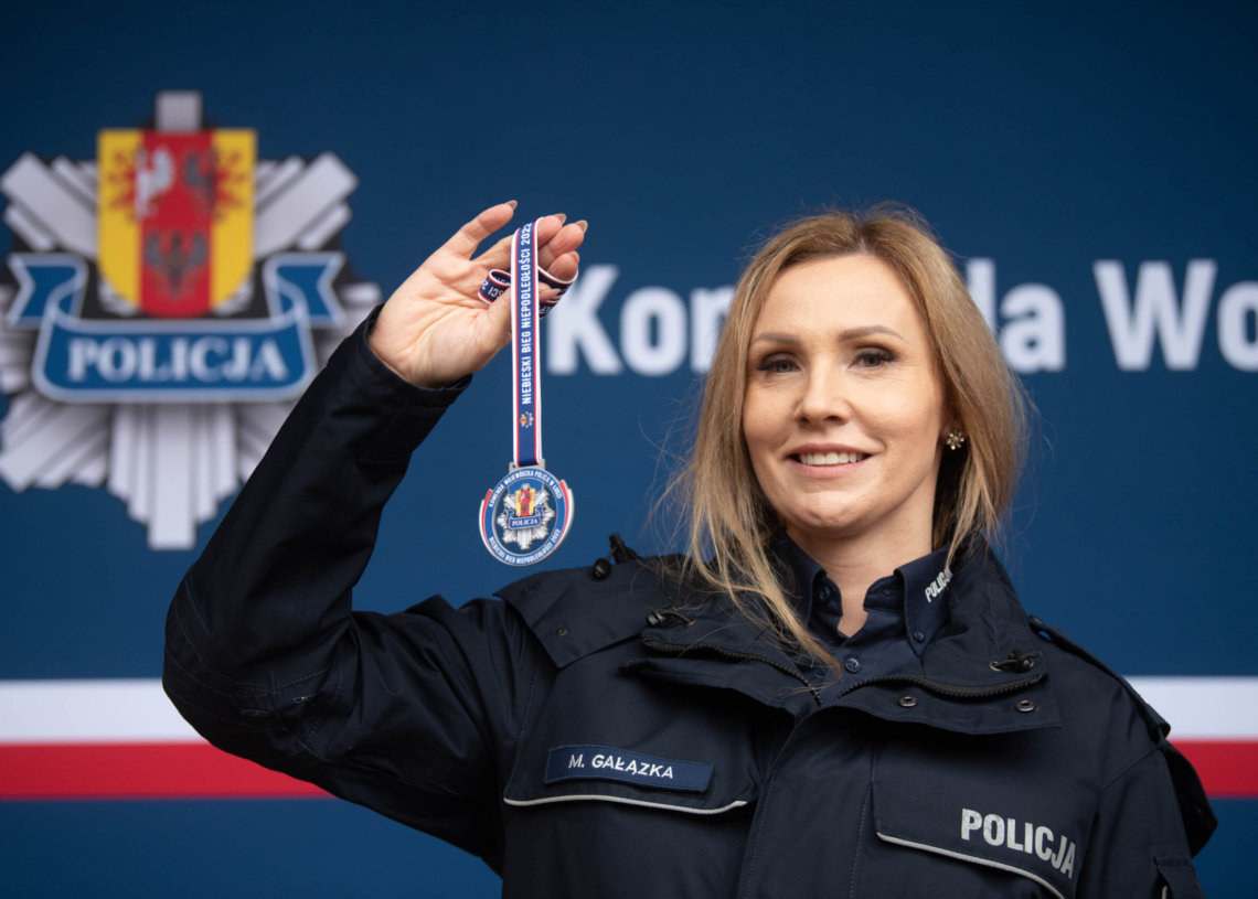 Niebieski Bieg Niepodległości 2022