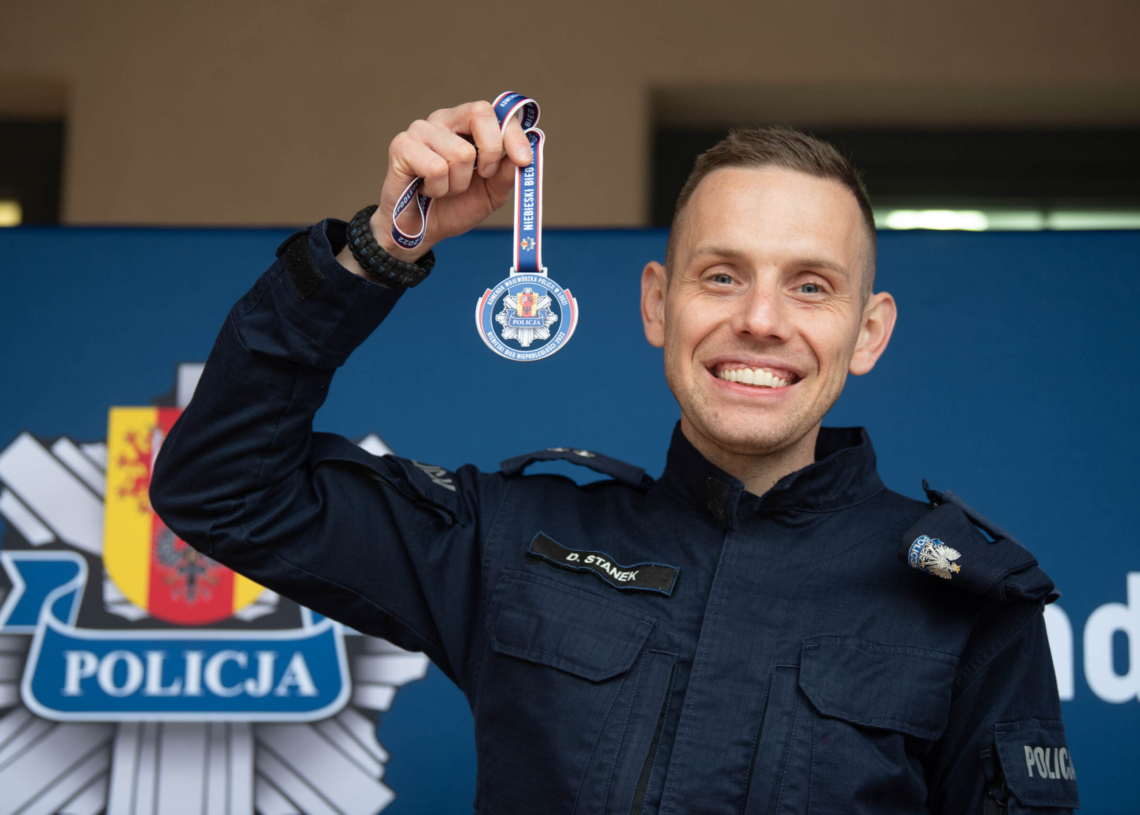 Niebieski Bieg Niepodległości 2022
