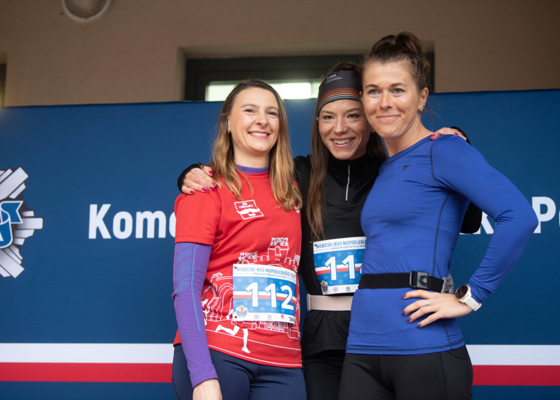 Niebieski Bieg Niepodległości 2022