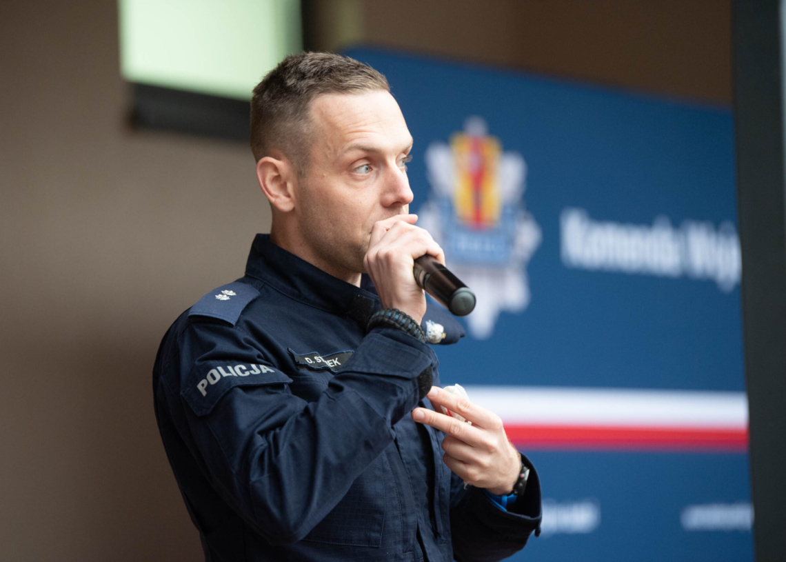 Niebieski Bieg Niepodległości 2022