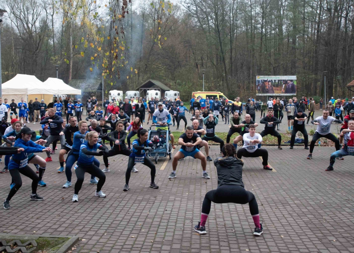 Niebieski Bieg Niepodległości 2022