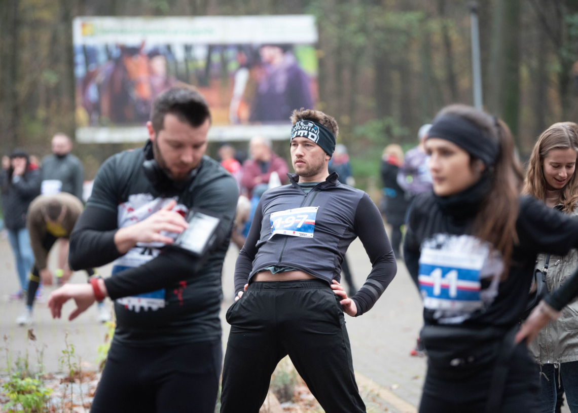 Niebieski Bieg Niepodległości 2022