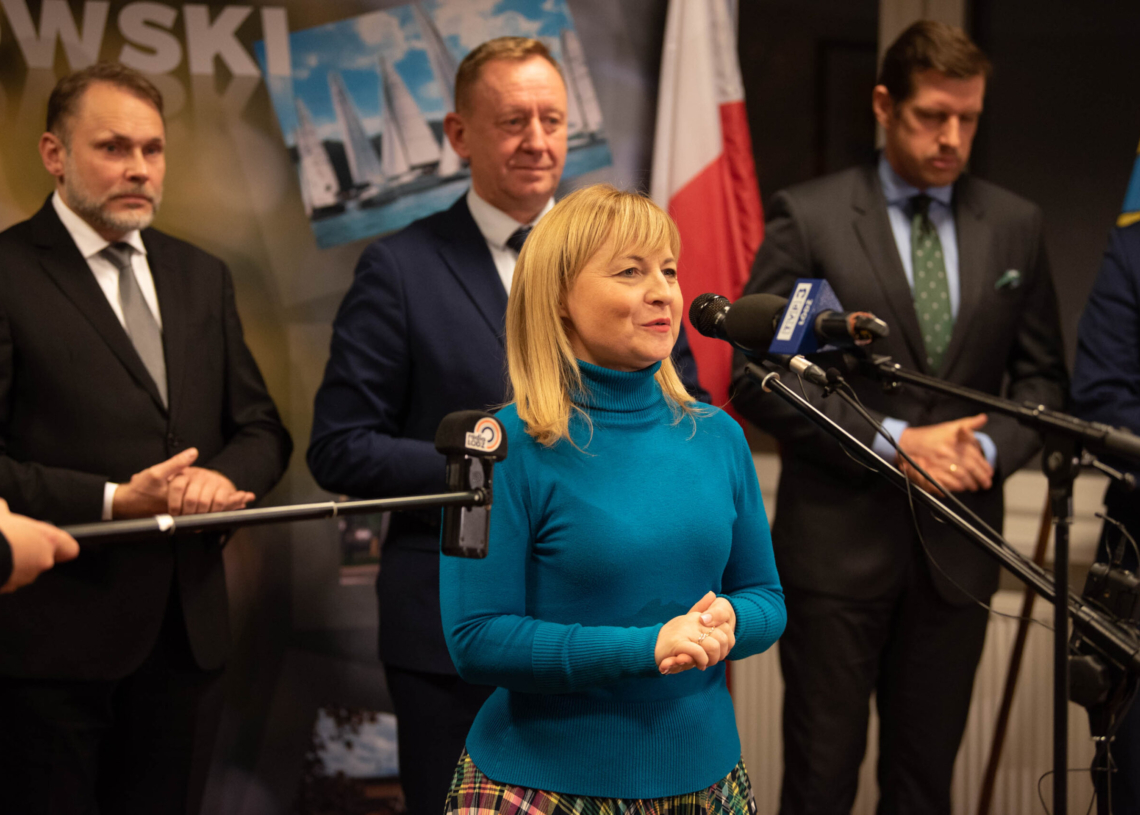 Nowy ambulans dla tomaszowskiego szpitala