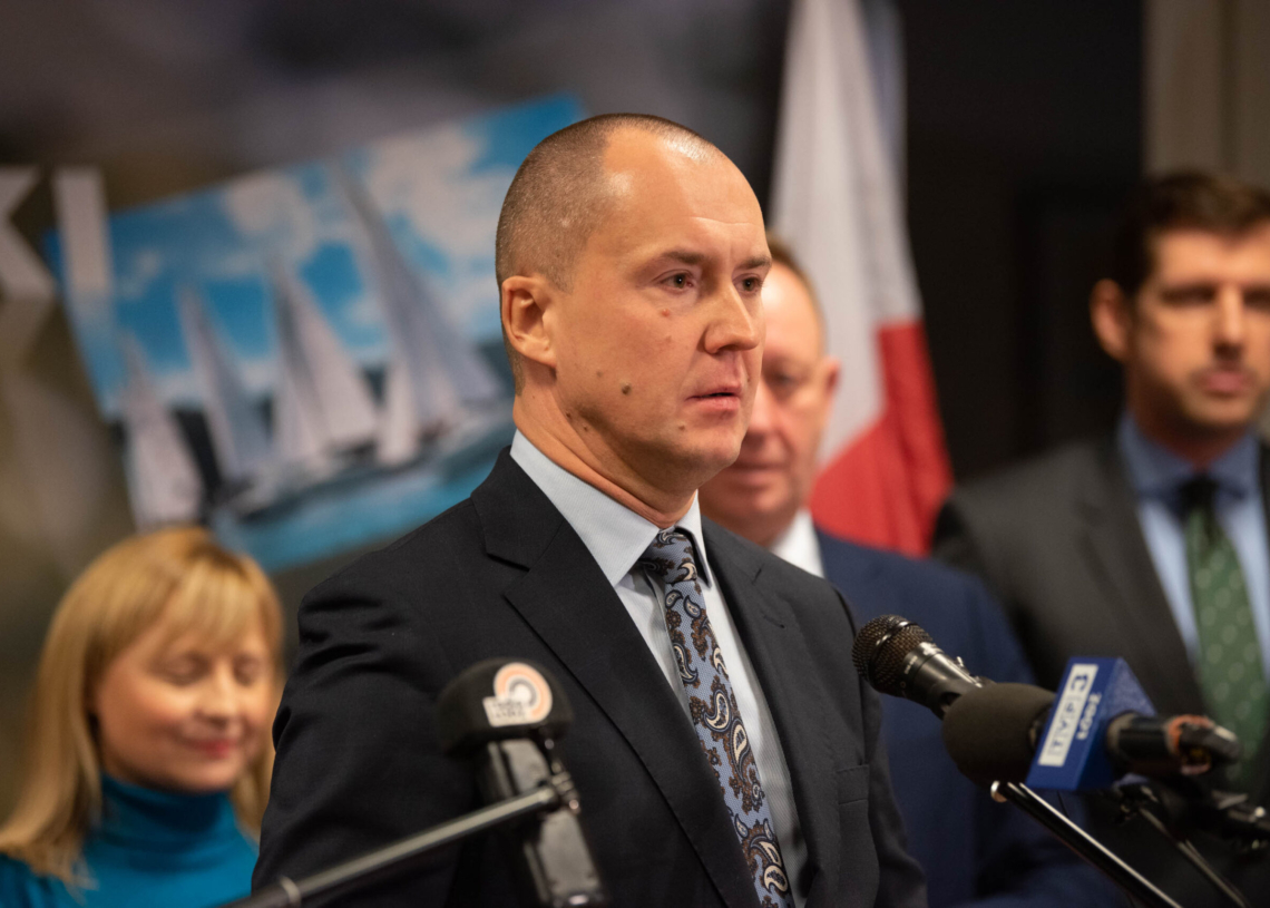 Nowy ambulans dla tomaszowskiego szpitala
