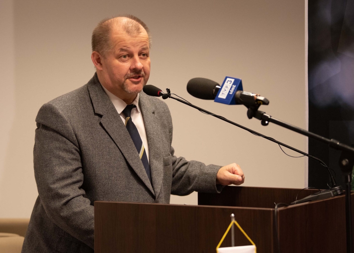 Nowy ambulans dla tomaszowskiego szpitala