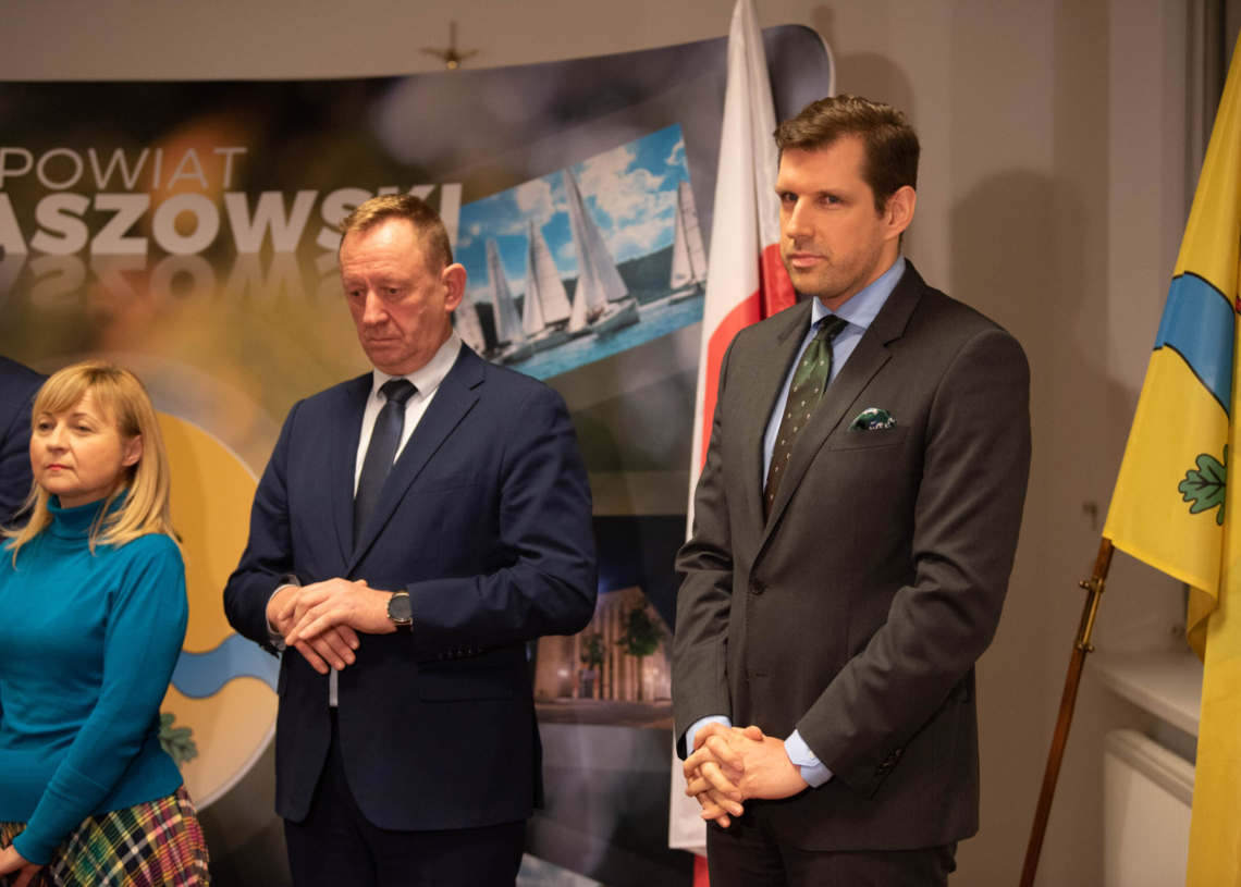 Nowy ambulans dla tomaszowskiego szpitala
