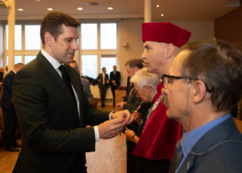 Odznaczenia dla pracowników Politechniki Łódzkiej