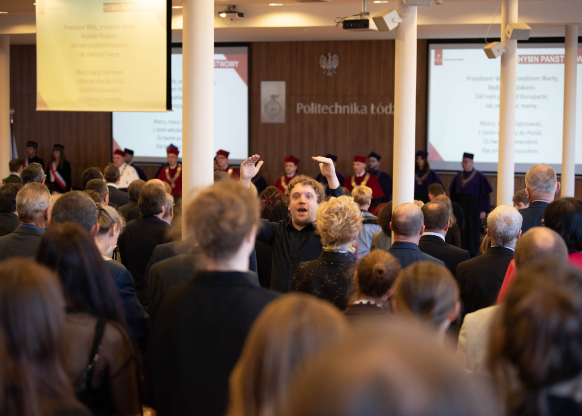 Odznaczenia dla pracowników Politechniki Łódzkiej