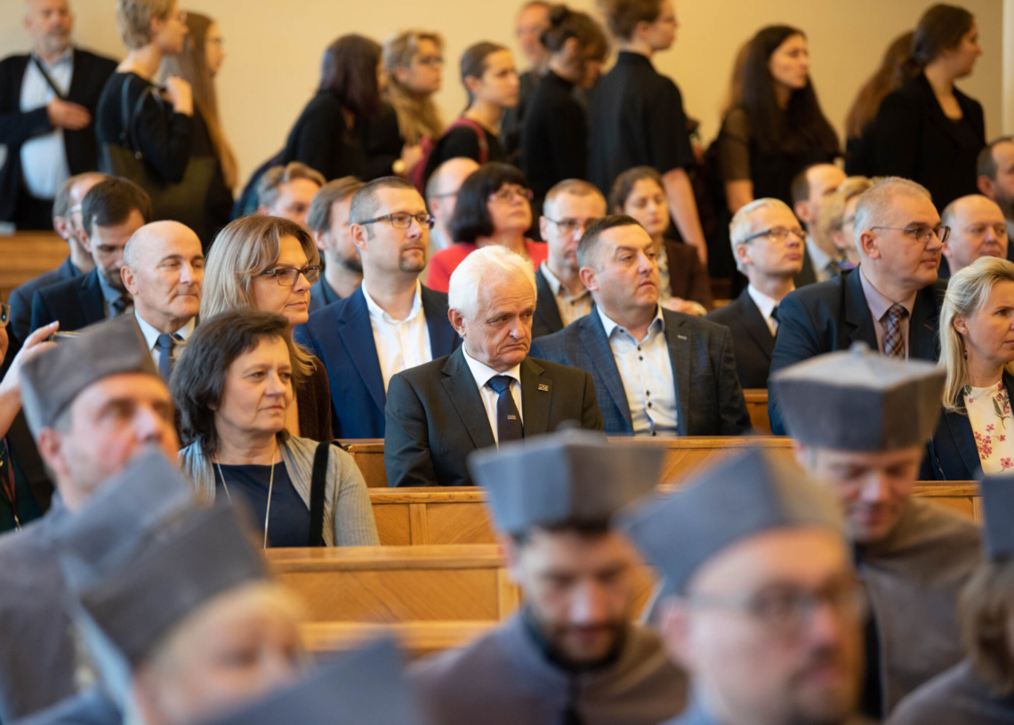 Odznaczenia dla pracowników Politechniki Łódzkiej