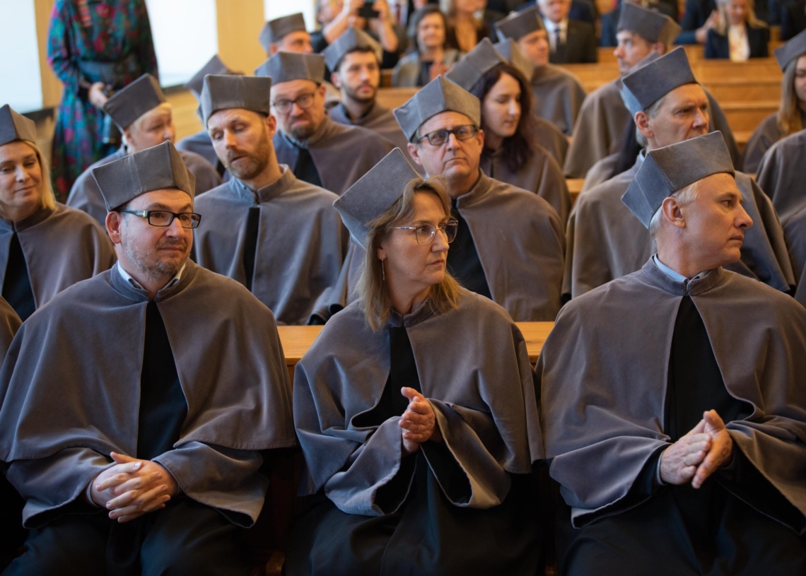 Odznaczenia dla pracowników Politechniki Łódzkiej