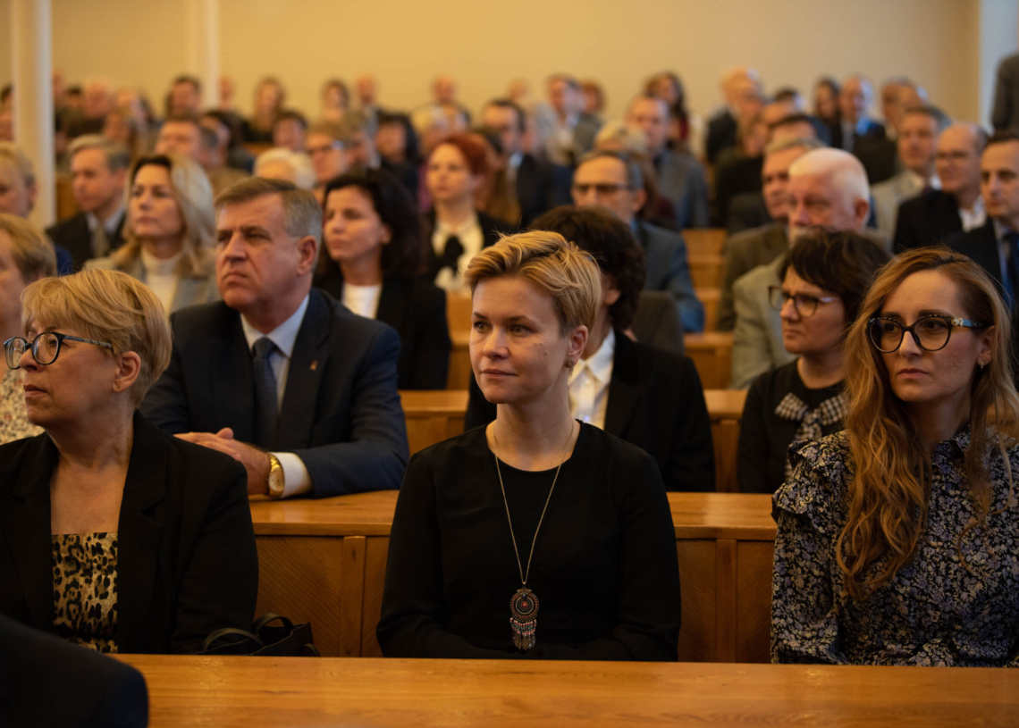 Odznaczenia dla pracowników Politechniki Łódzkiej