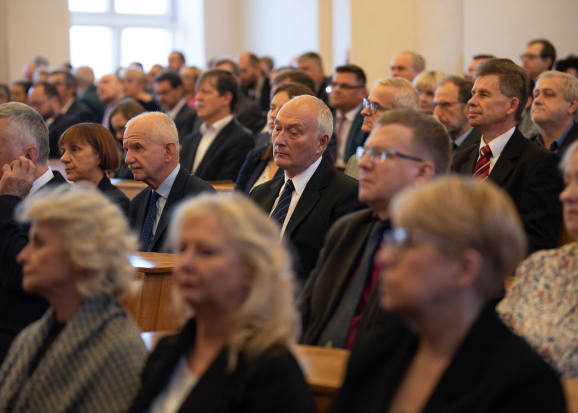 Odznaczenia dla pracowników Politechniki Łódzkiej