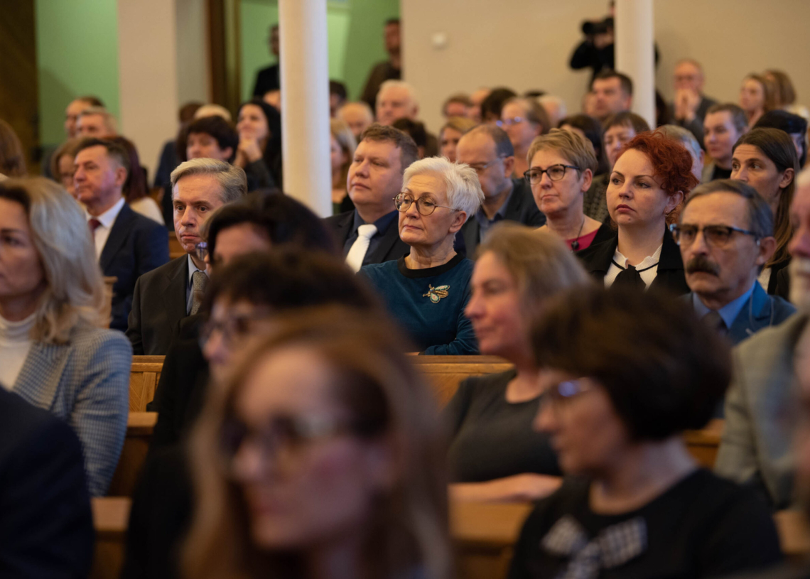 Odznaczenia dla pracowników Politechniki Łódzkiej