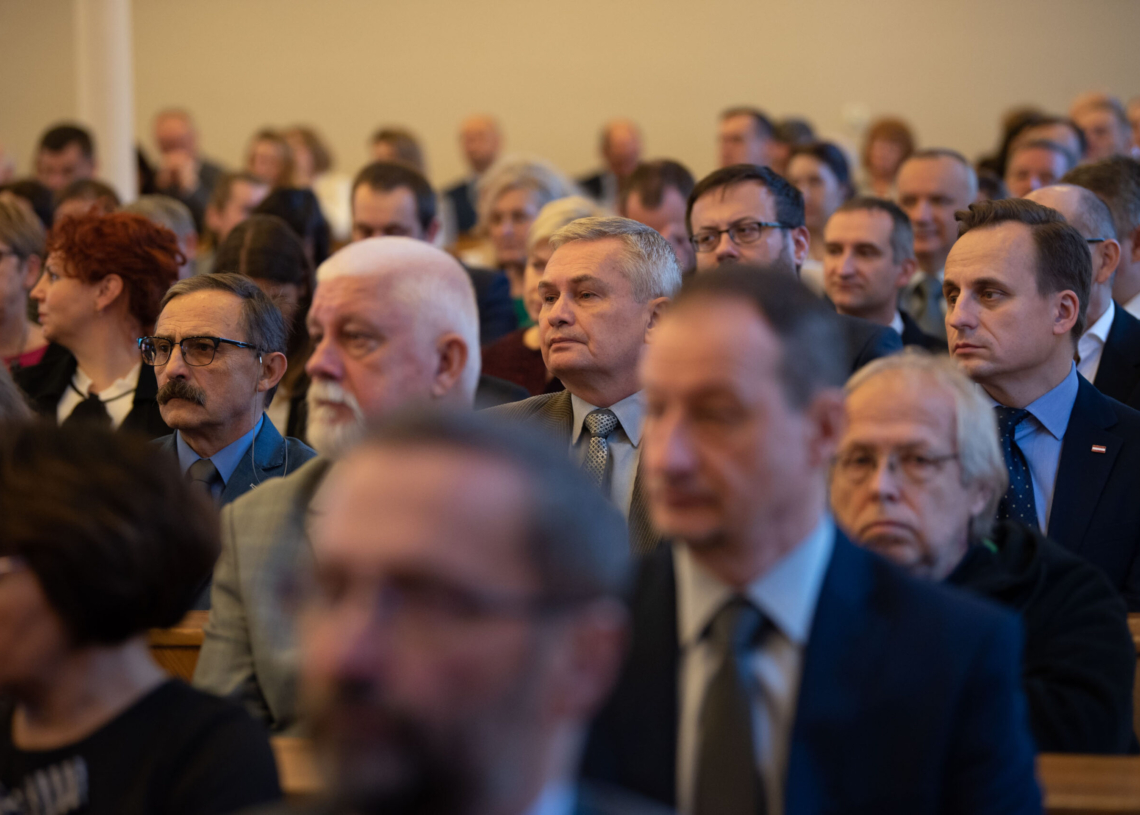 Odznaczenia dla pracowników Politechniki Łódzkiej