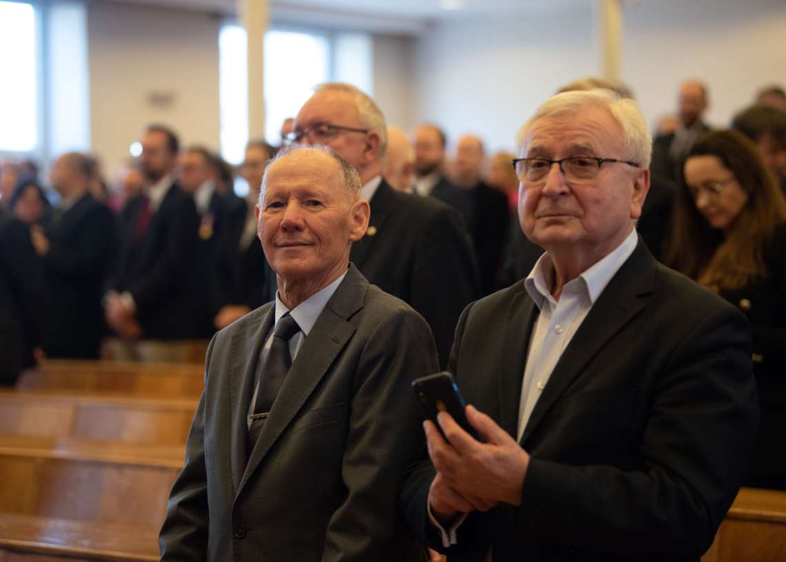 Odznaczenia dla pracowników Politechniki Łódzkiej