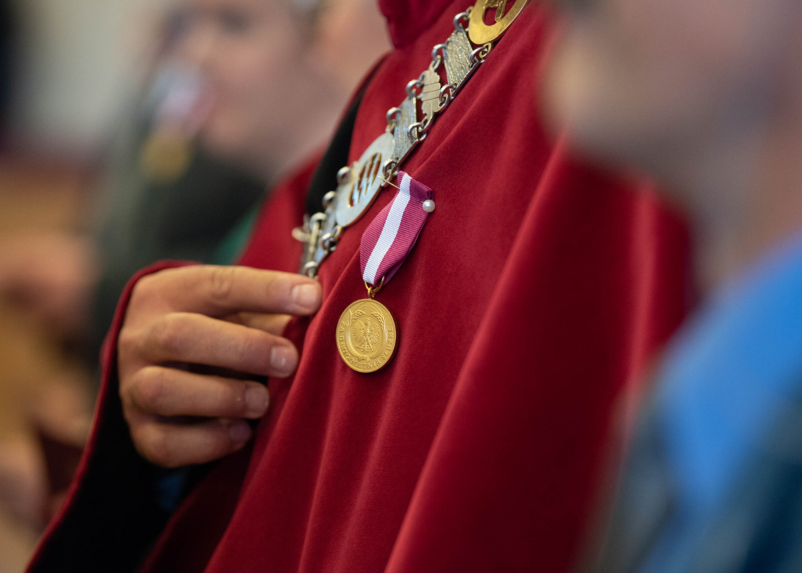 Odznaczenia dla pracowników Politechniki Łódzkiej