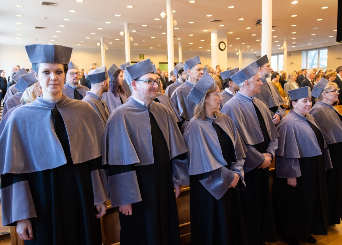 Odznaczenia dla pracowników Politechniki Łódzkiej