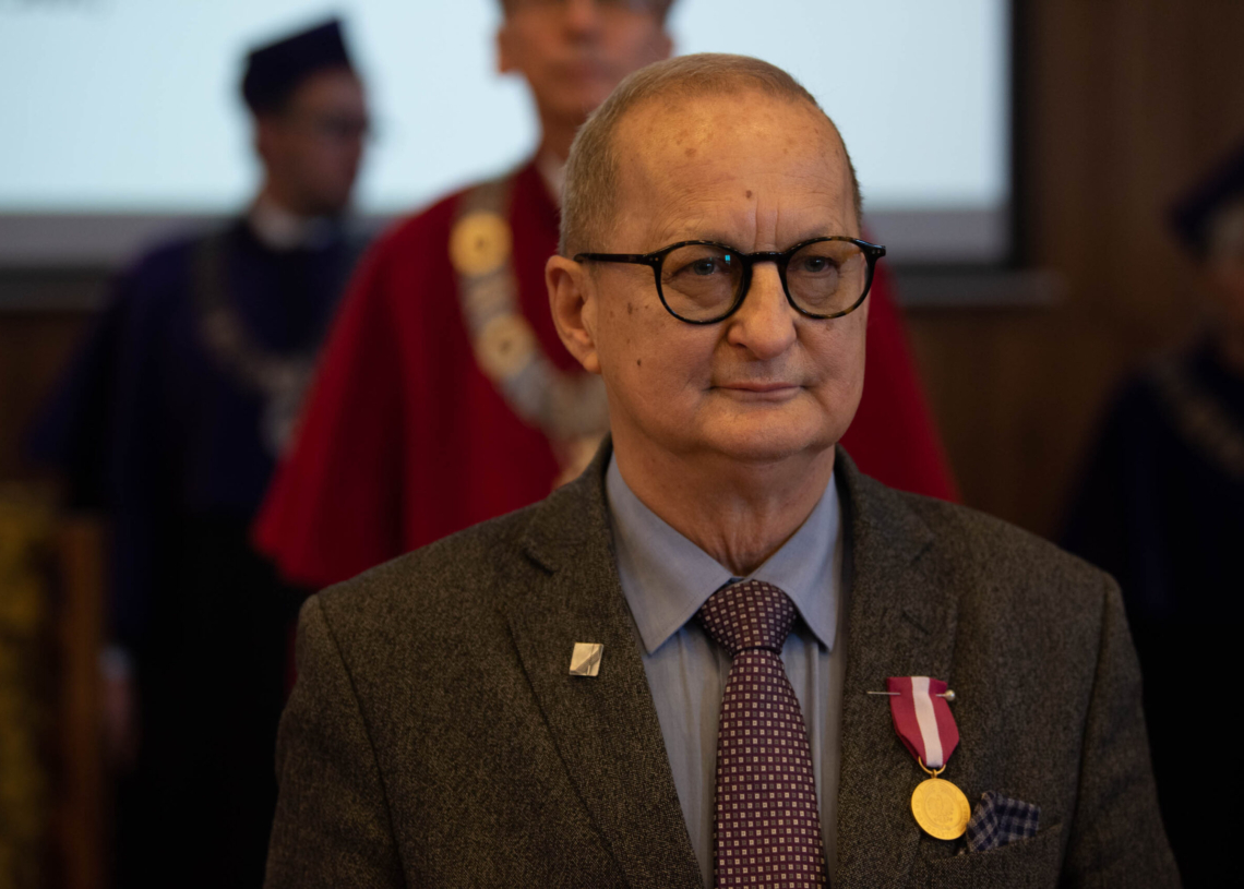 Odznaczenia dla pracowników Politechniki Łódzkiej