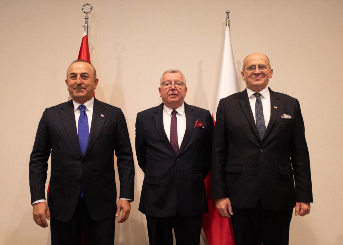 Otwarcie Honorowego Konsulatu Republiki Turcji w Łodzi