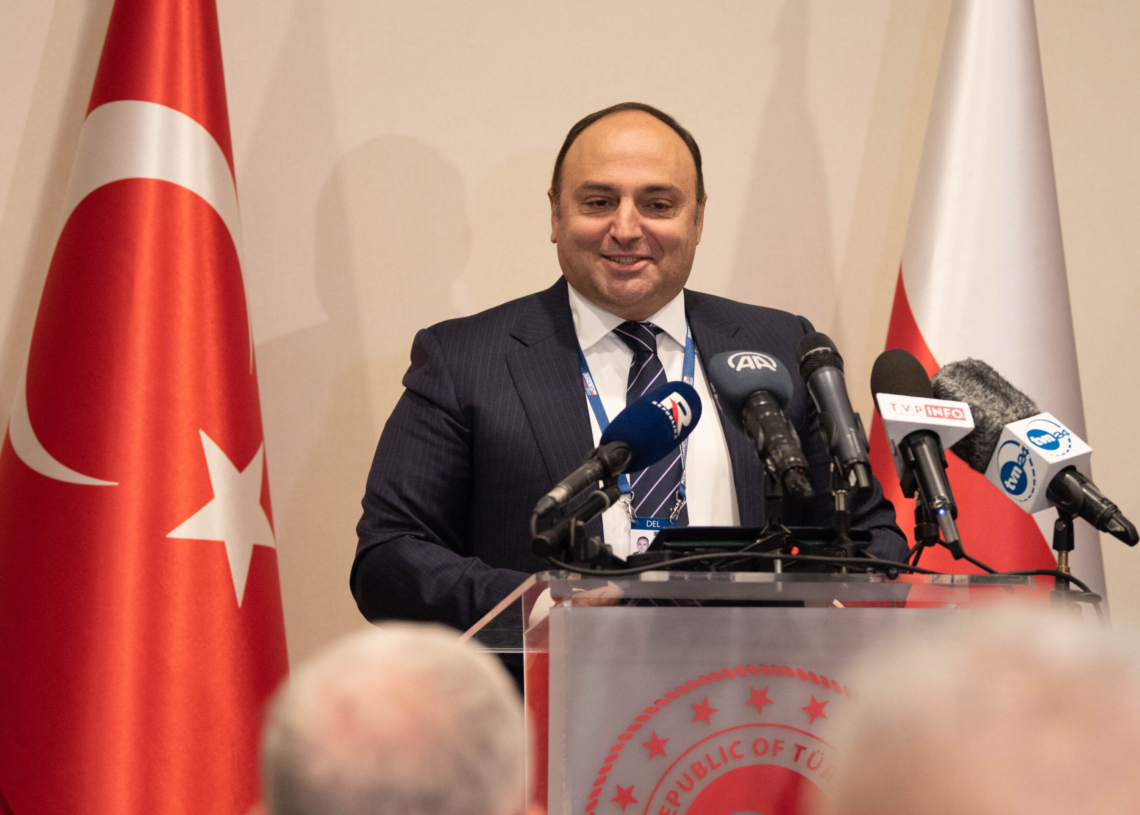 Otwarcie Honorowego Konsulatu Republiki Turcji w Łodzi