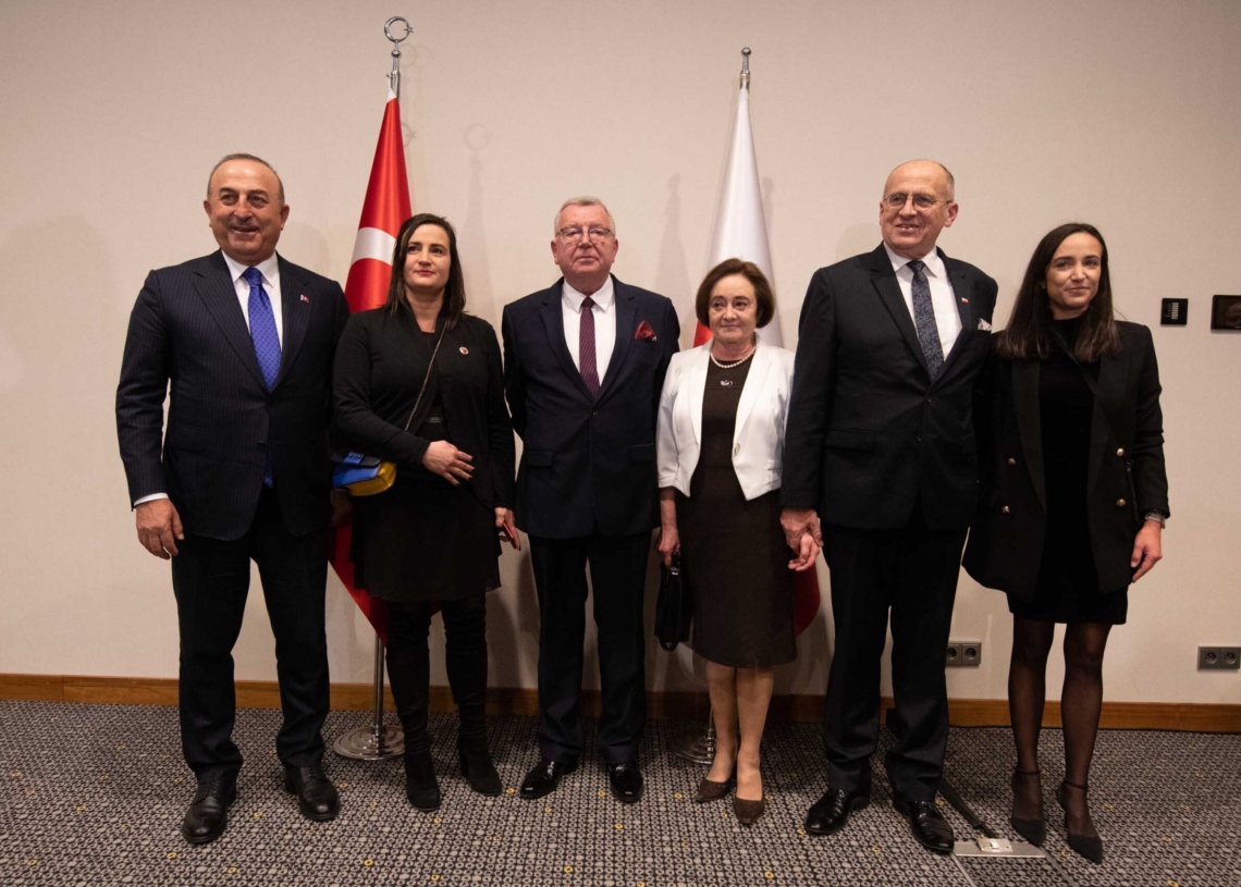 Otwarcie Honorowego Konsulatu Republiki Turcji w Łodzi
