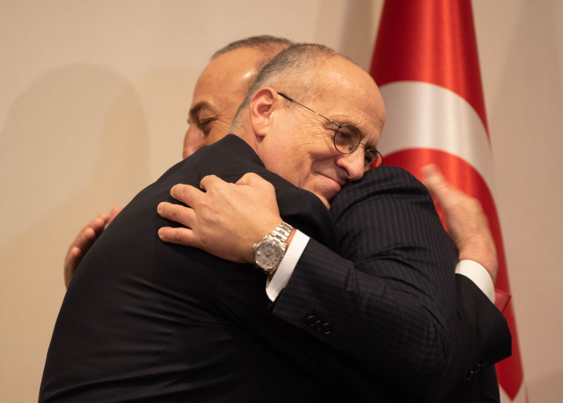 Otwarcie Honorowego Konsulatu Republiki Turcji w Łodzi