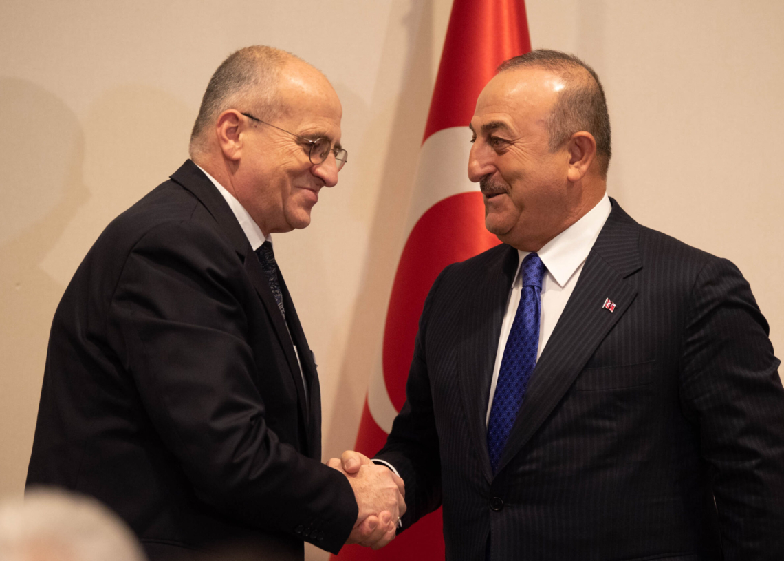 Otwarcie Honorowego Konsulatu Republiki Turcji w Łodzi