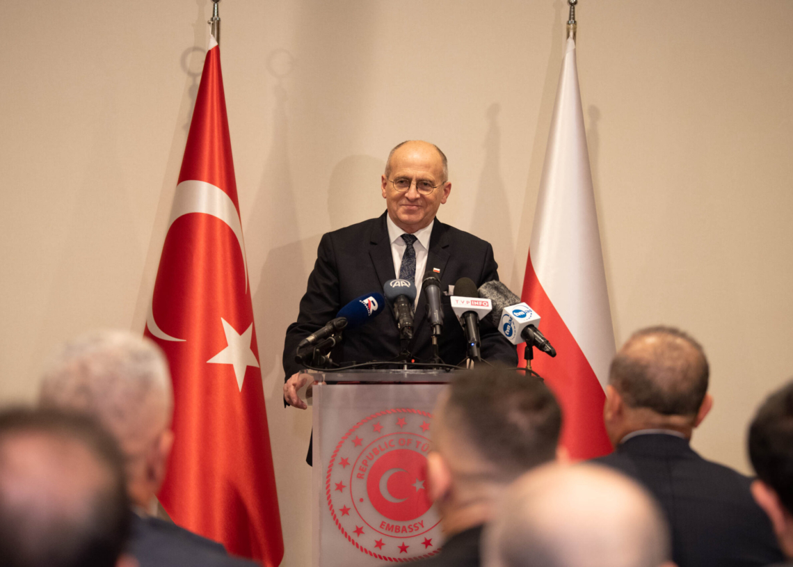 Otwarcie Honorowego Konsulatu Republiki Turcji w Łodzi