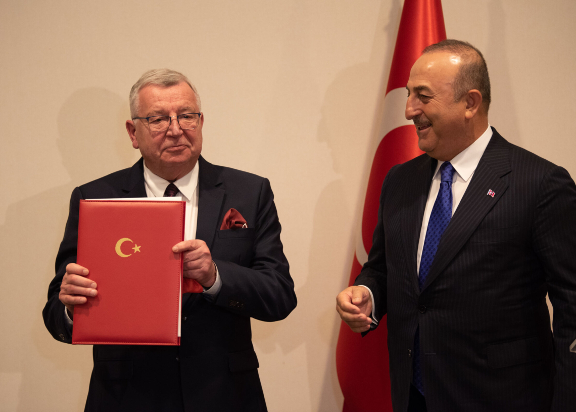 Otwarcie Honorowego Konsulatu Republiki Turcji w Łodzi