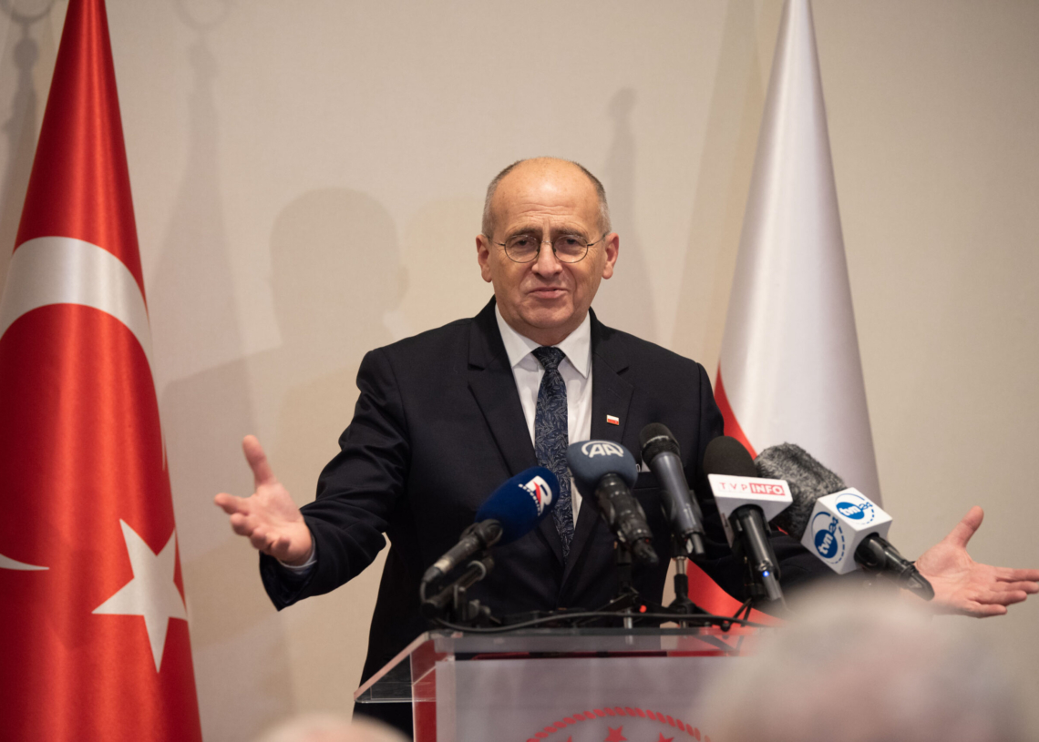 Otwarcie Honorowego Konsulatu Republiki Turcji w Łodzi
