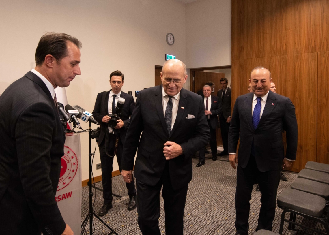 Otwarcie Honorowego Konsulatu Republiki Turcji w Łodzi