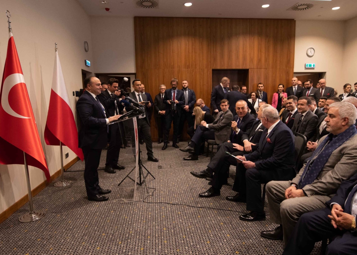 Otwarcie Honorowego Konsulatu Republiki Turcji w Łodzi