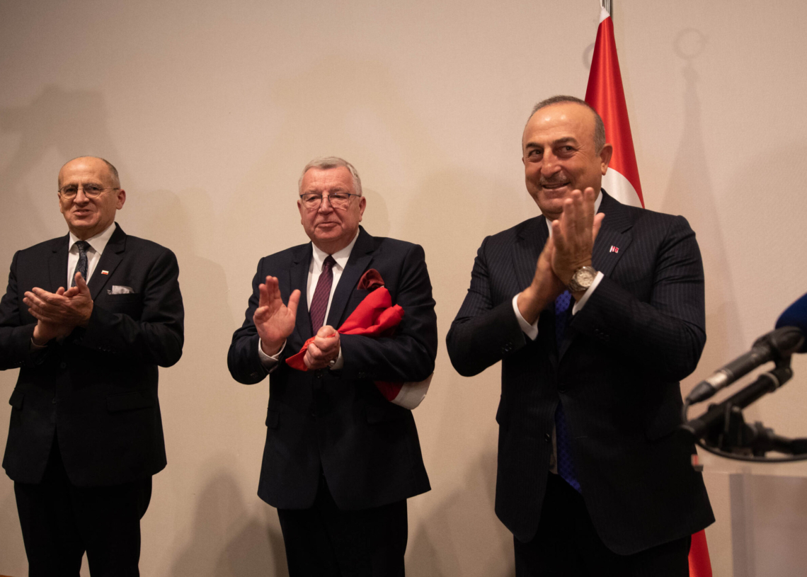 Otwarcie Honorowego Konsulatu Republiki Turcji w Łodzi