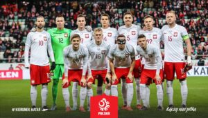 Reprezentacja Polski, 16 listopada 2022 r.