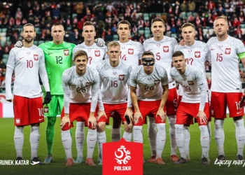 Reprezentacja Polski, 16 listopada 2022 r.