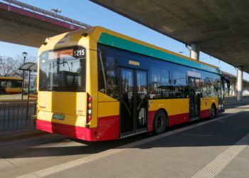 Nowe utrudnienia w ruchu i elektryki na linii 80